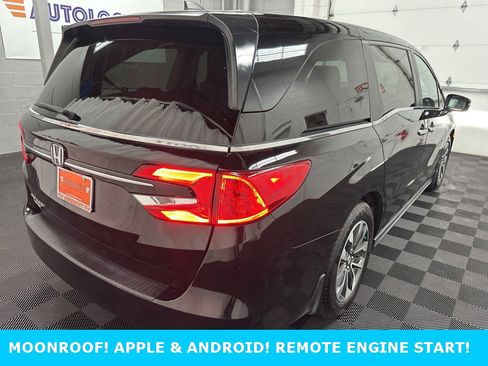 Used 2021 Honda Odyssey EX-L image 9