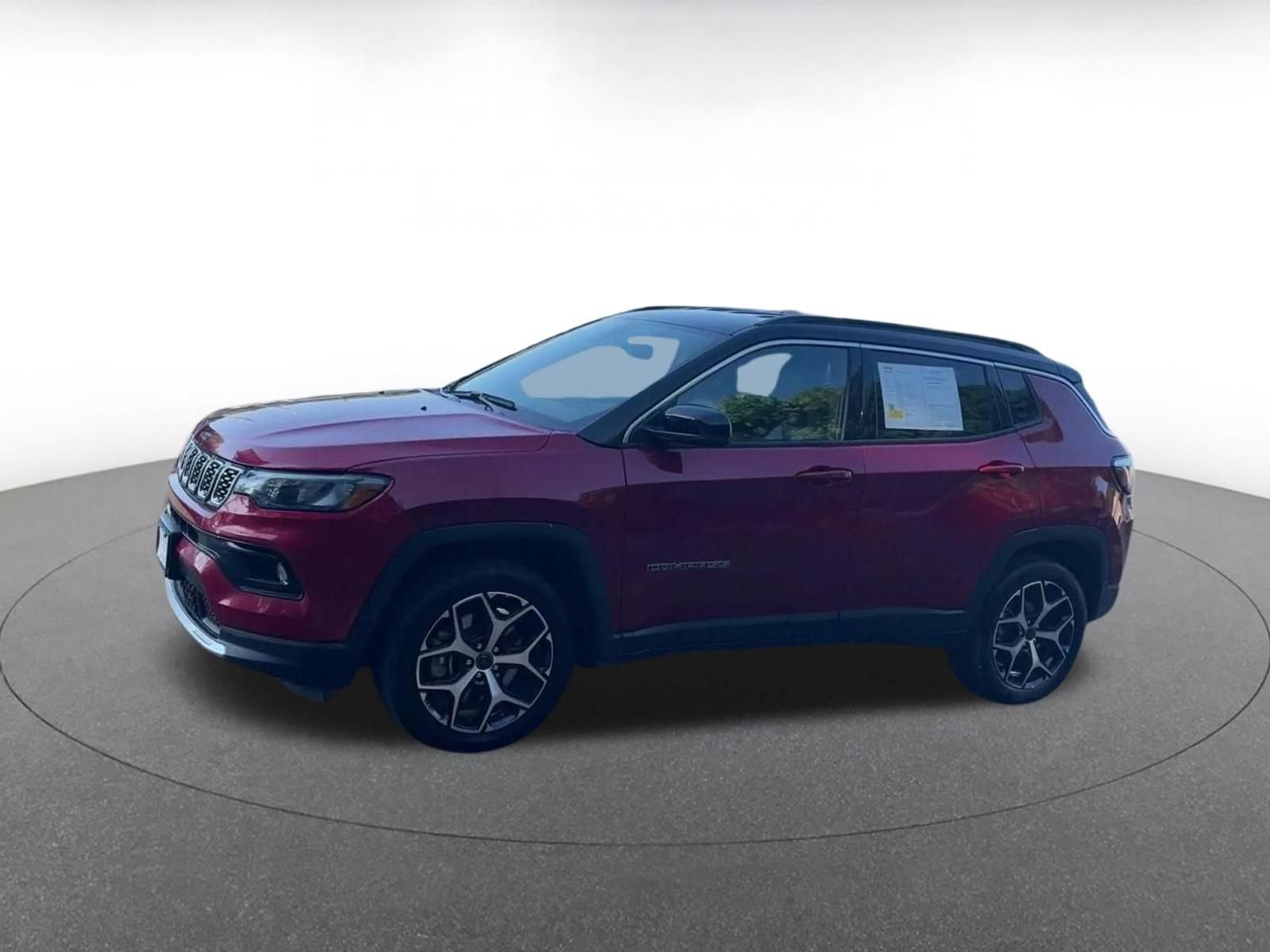 Used 2025 Jeep Compass Limited AWD/4WD image 7