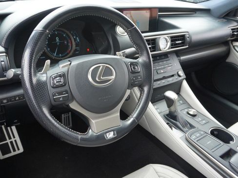 Used 2016 Lexus RC 350 RWD image 30