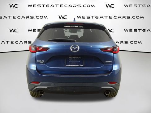 Used 2023 MAZDA CX-5 AWD 2.5 S w/ Premium Plus Pkg image 7