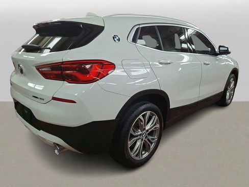 Used 2020 BMW X2 xDrive28i w/ Convenience Package AWD/4WD image 4