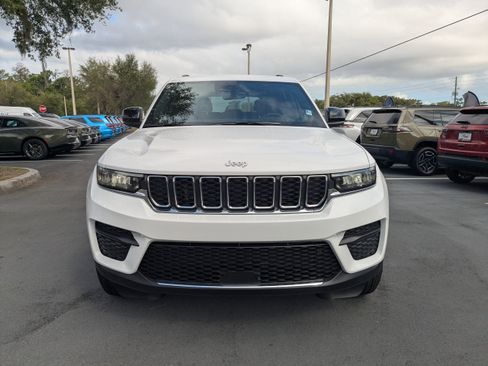 New 2026 Jeep Grand Cherokee 2WD image 15