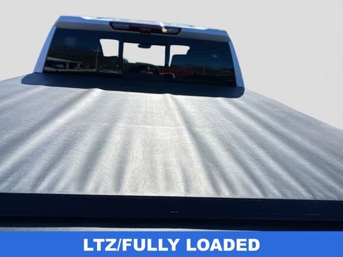 Used 2022 Chevrolet Silverado 1500 LTZ image 7