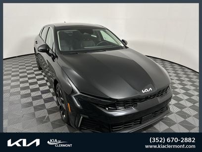 Certified 2025 Kia K5 EX