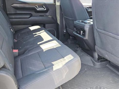 Used 2024 Chevrolet Silverado 1500 LT Trail Boss w/ Convenience Package II AWD/4WD image 23