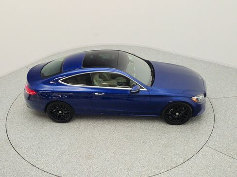 Used 2017 Mercedes-Benz C 300 Coupe image 26