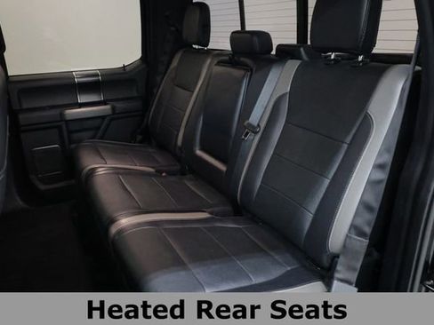 Used 2018 Ford F150 Raptor w/ Equipment Group 802A Luxury AWD/4WD image 32