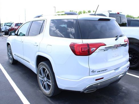 Used 2019 GMC Acadia Denali AWD/4WD image 8