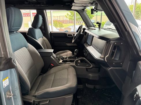 Used 2023 Ford Bronco Outer Banks AWD/4WD image 47