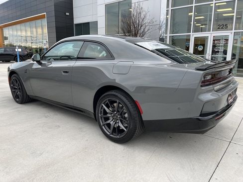 New 2026 Dodge Charger Daytona Scat Pack image 16