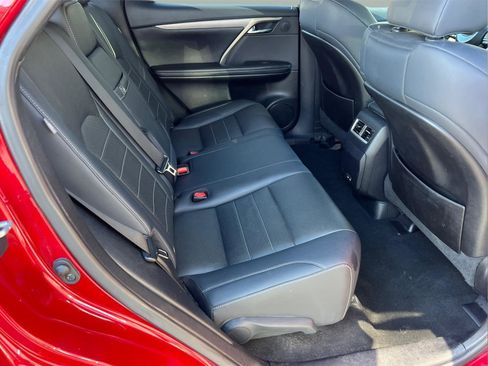 Used 2021 Lexus RX 350 F Sport image 16