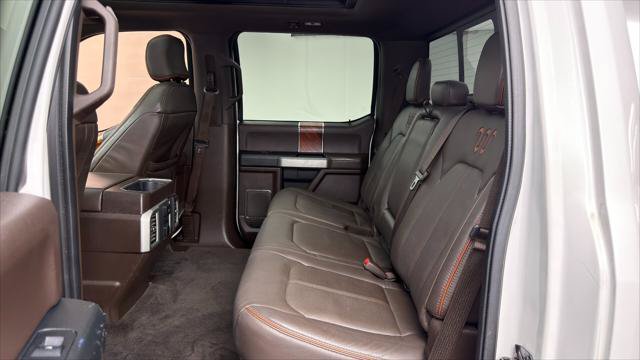 Used 2016 Ford F150 King Ranch w/ Trailer Tow Package AWD/4WD image 17