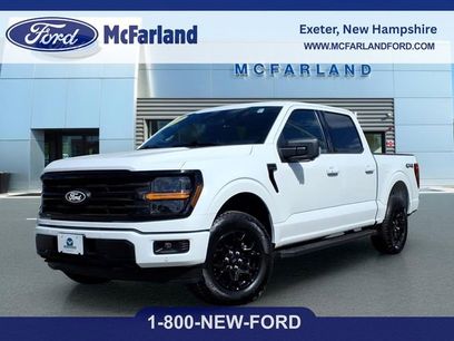 Used 2024 Ford F150 XLT w/ Equipment Group 302A MID