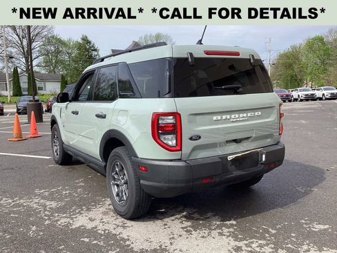 Used 2024 Ford Bronco Sport Big Bend w/ Convenience Package image 5