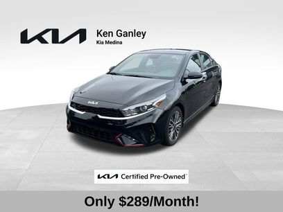 Certified 2023 Kia Forte GT-Line