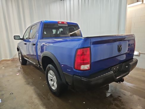 Used 2017 RAM 1500 Outdoorsman AWD/4WD image 3