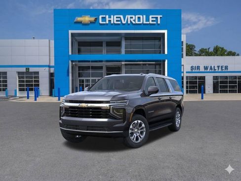 New 2026 Chevrolet Suburban LS w/ Max Trailering Package image 9