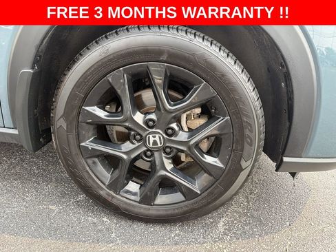 Used 2024 Honda HR-V Sport image 10