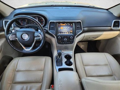 Used 2017 Jeep Grand Cherokee Limited RWD image 16