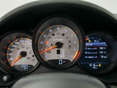 Certified 2025 Porsche 718 Cayman GT4 RS image 23
