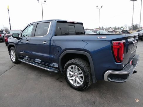 Certified 2022 GMC Sierra 1500 SLT w/ SLT Premium Plus Package image 7