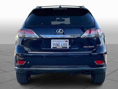 Used 2013 Lexus RX 350 FWD image 4