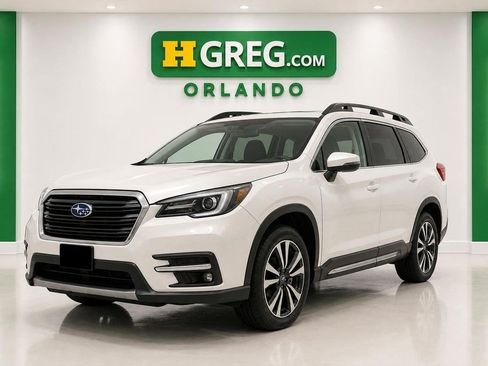 Used 2023 Subaru Ascent Limited AWD/4WD image 2
