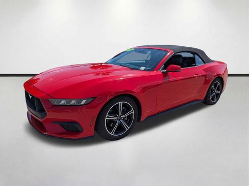 Used 2024 Ford Mustang Premium RWD image 8