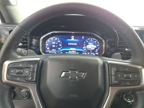 Used 2025 Chevrolet Silverado 1500 RST w/ Redline Edition image 34