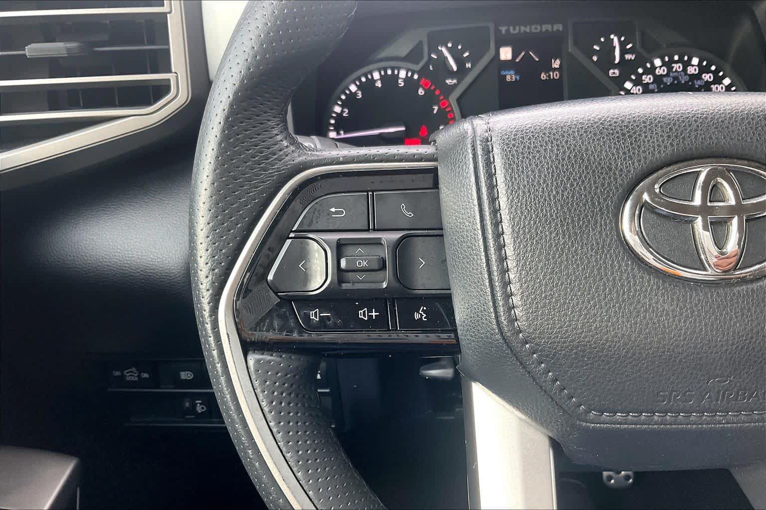 Used 2022 Toyota Tundra SR5 w/ TRD Off-Road Premium Package RWD image 23