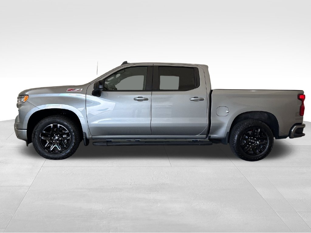 Used 2024 Chevrolet Silverado 1500 RST w/ All Star Edition Plus AWD/4WD image 2