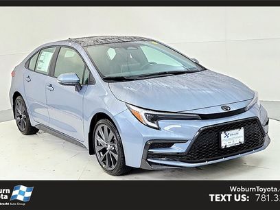 New 2026 Toyota Corolla XSE