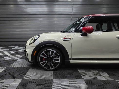 Used 2023 MINI Cooper John Cooper Works w/ Driver Assistance Package FWD image 34