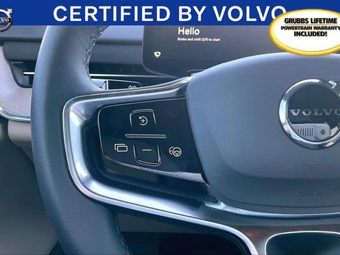 Certified 2025 Volvo EX90 Ultra image 27