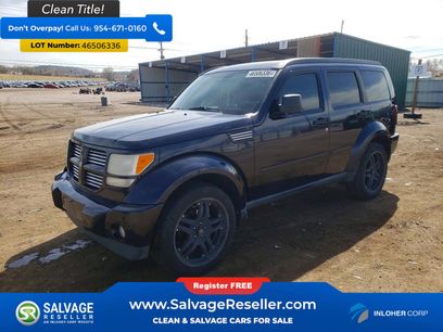 Used 2011 Dodge Nitro Heat