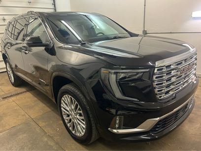 Certified 2024 GMC Acadia Denali w/ LPO, Floor Liner Package