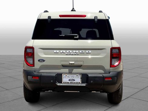 New 2025 Ford Bronco Sport Big Bend w/ Convenience Package AWD/4WD image 4