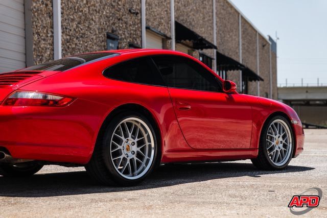 Used 2006 Porsche 911 Carrera RWD image 36
