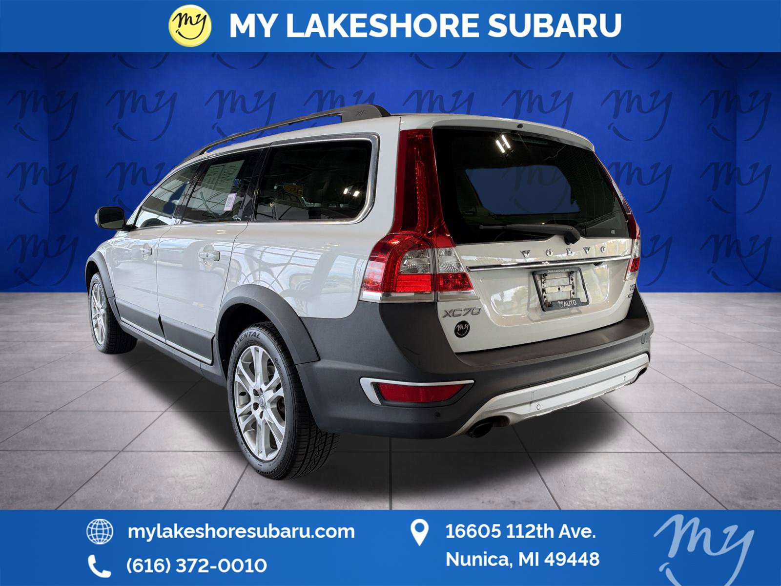 Used 2016 Volvo XC70 T5 Premier AWD/4WD image 5
