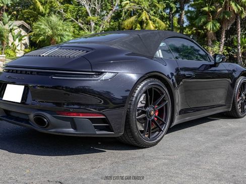 Used 2024 Porsche 911 Cabriolet image 17