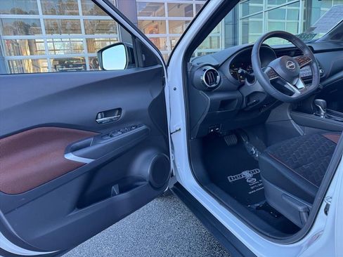 Certified 2024 Nissan Kicks SR image 14