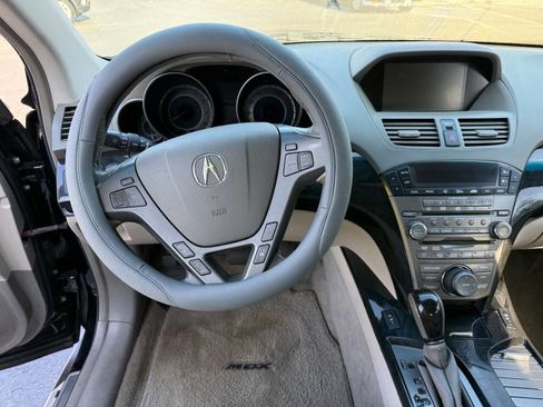 Used 2009 Acura MDX w/ Technology & Entertainment image 9
