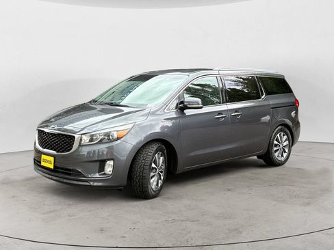 Used 2016 Kia Sedona SX FWD image 1