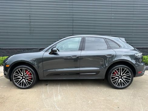 Certified 2026 Porsche Macan S AWD/4WD image 2