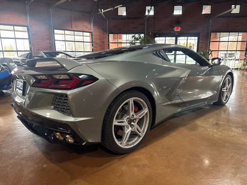 Used 2024 Chevrolet Corvette Stingray Preferred Cpe w/ Z51 Performance Package image 8