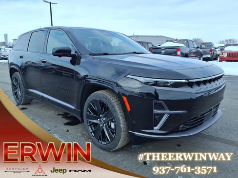 Used 2024 Jeep Wagoneer Launch Edition image 1