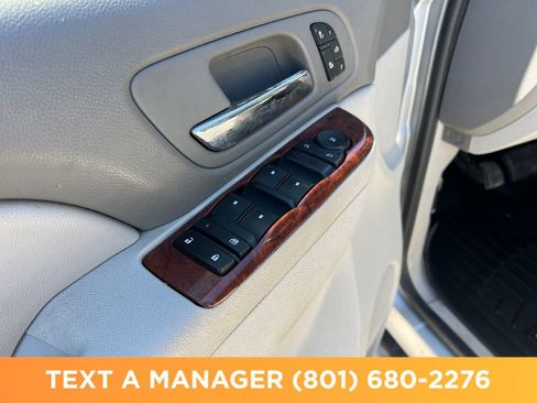 Used 2011 GMC Sierra 2500 SLT w/ SLT Convenience Package AWD/4WD image 11