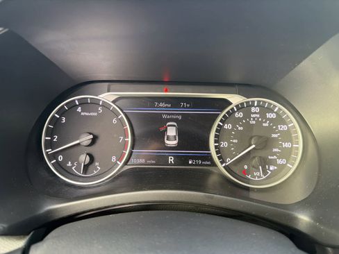 Certified 2023 Nissan Sentra SV w/ SV Premium Package image 6