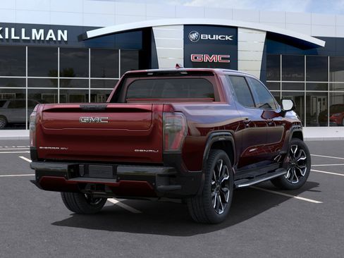 New 2025 GMC Sierra EV Denali image 4