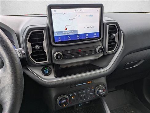 Used 2021 Ford Bronco Sport Outer Banks AWD/4WD image 12